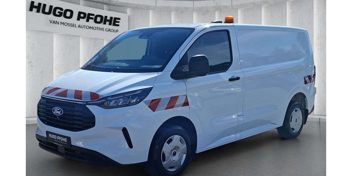 Ford Transit Custom 23.904 km 38.890 &euro; Lübeck 23554