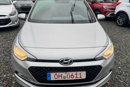 Hyundai i20 115.000 km 6.999 &euro; Stockelsdorf 23617