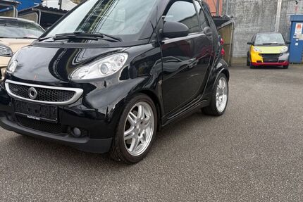 Smart ForTwo 49.800 km 8.790 &euro; Lübeck 23554