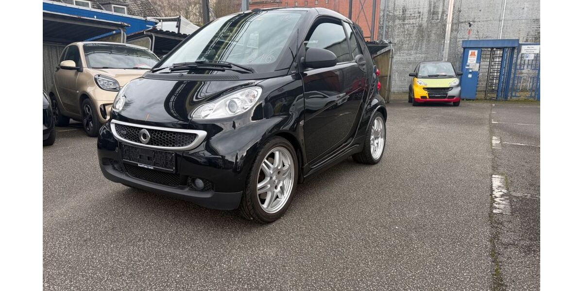 Smart ForTwo 49.800 km 8.790 &euro; Lübeck 23554