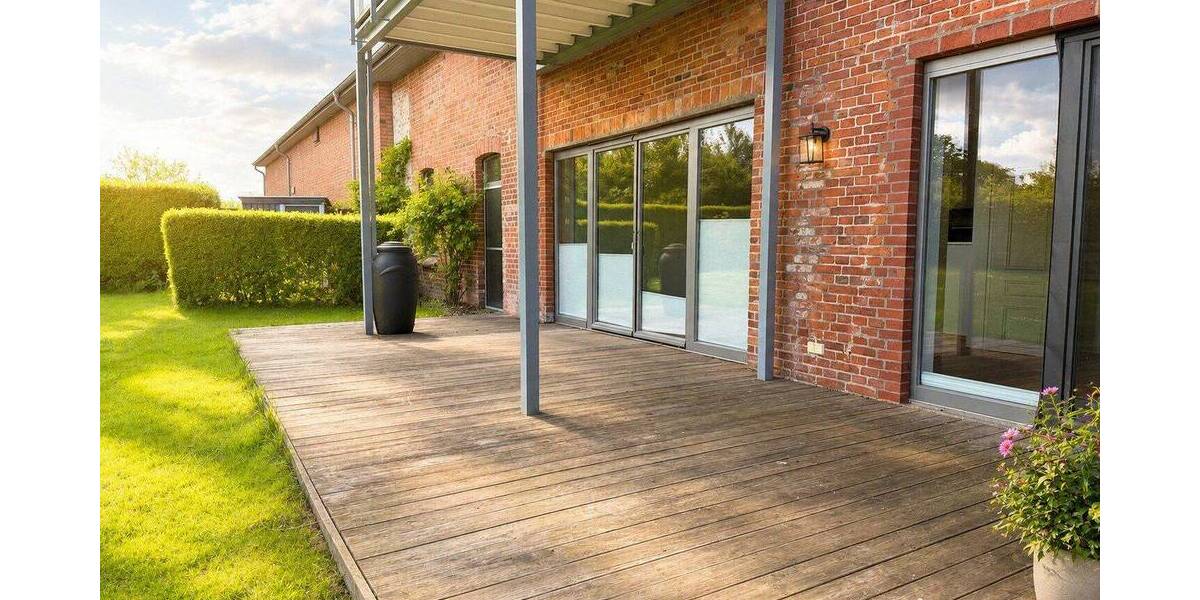 Etagenwohnung Hamberge Sandhof - 5 Zimmer, 137 m&sup2;, 1.576&euro; | Angebot:26798642