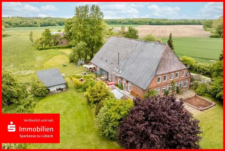 Einfamilienhaus Lübeck Sankt Lorenz Nord - 12 Zimmer, 565 m&sup2;, 1.390.000&euro; | Angebot:26775359