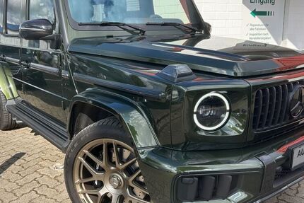 Mercedes G 63 AMG