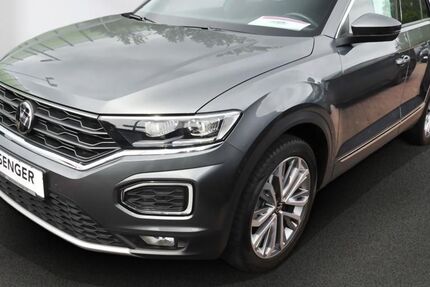 VW T-Roc 39.000 km 25.480 &euro; Bad Schwartau 23611
