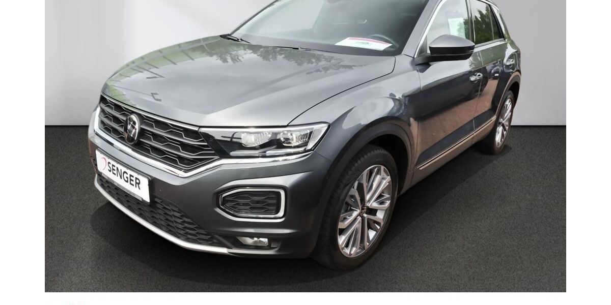 VW T-Roc 39.000 km 25.480 &euro; Bad Schwartau 23611