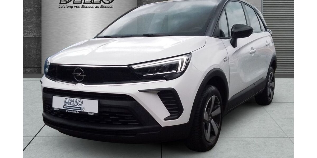 Opel Crossland (X) 106.685 km 10.950 &euro; Bad Schwartau 23611