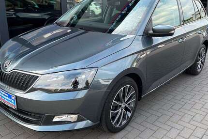 Skoda Fabia 107.700 km 10.990 &euro; Bad Segeberg 23795