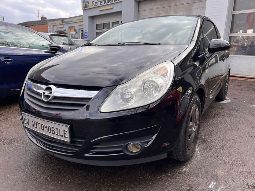 Opel Corsa 173.000 km 950 € Lübeck 23560