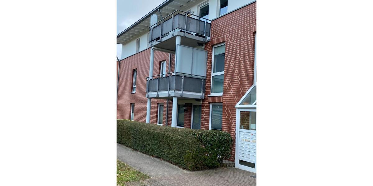 Etagenwohnung Lübeck Sankt Gertrud - 2 Zimmer, 54 m&sup2;, 915&euro; | Angebot:26060990