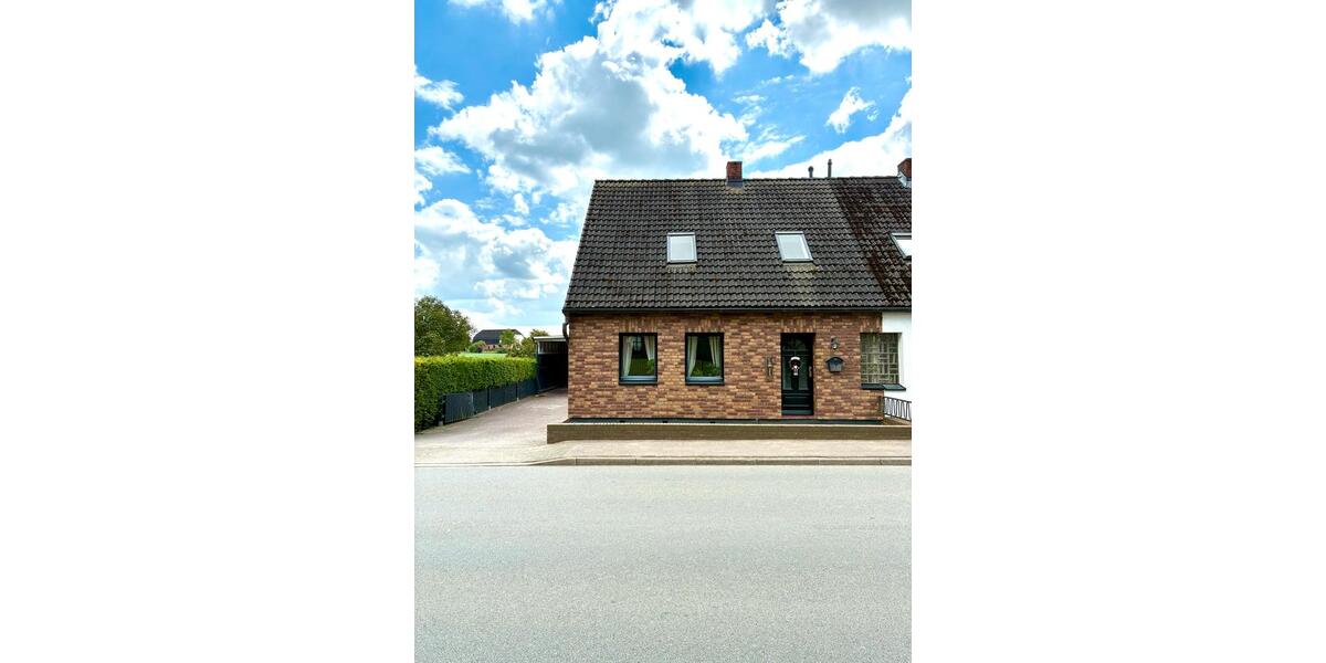 Doppelhaushälfte Schönberg - 4 Zimmer, 90 m&sup2;, 256.000&euro; | Angebot:26816396