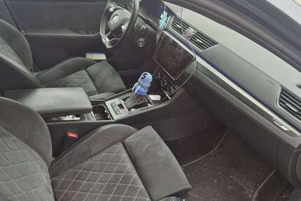 Skoda Superb 115.722 km 21.550 &euro; Lübeck, Hansestadt 23568
