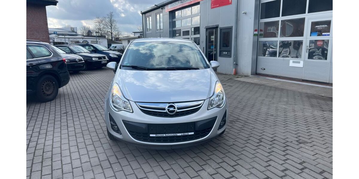 Opel Corsa 61.102 km 5.990 &euro; Lübeck 23560