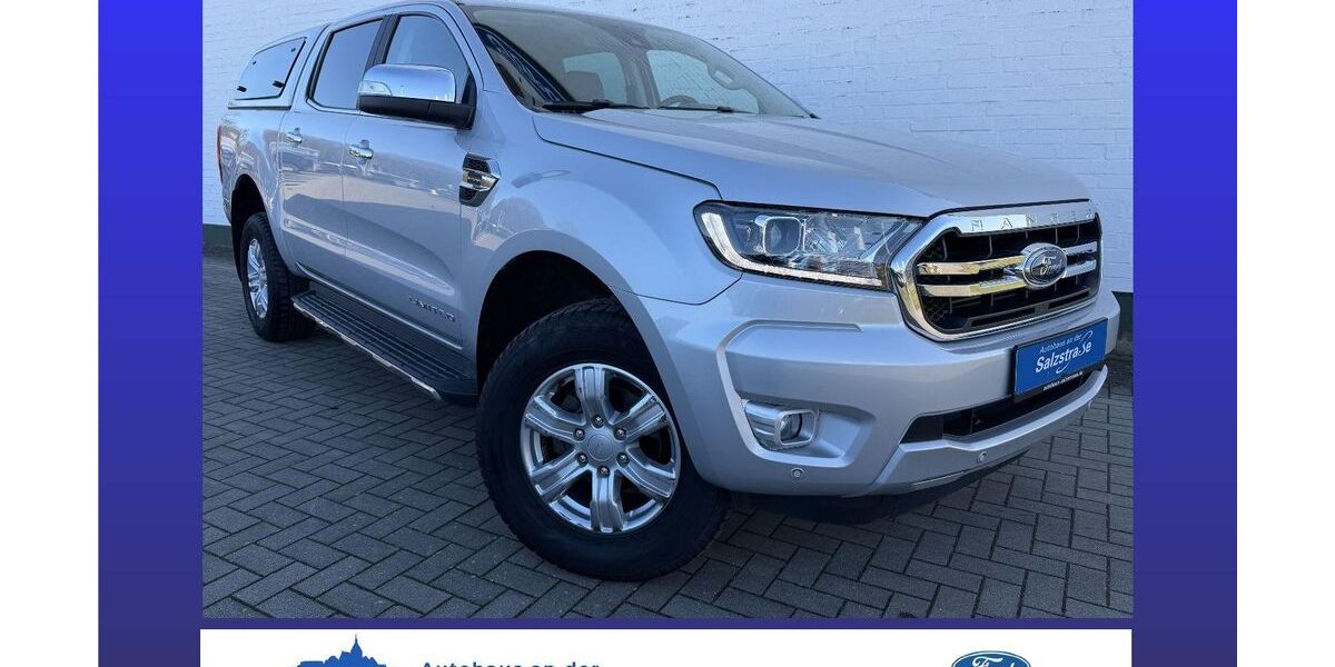 Ford Ranger 59.093 km 36.898 &euro; Mölln 23879