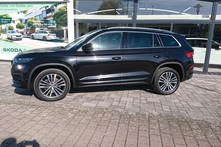 Skoda Kodiaq 103.960 km 32.500 &euro; Stepenitztal OT Mallentin 23936