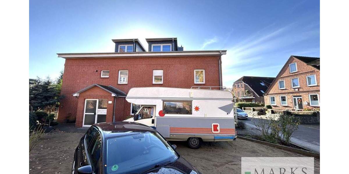 Gepflegtes Mehrfamilienhaus mit 5 Wohnungen auf Eigenland in Lübeck St. Jürgen zimmer