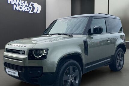 Land Rover Defender 24.382 km 66.990 &euro; Lübeck 23554