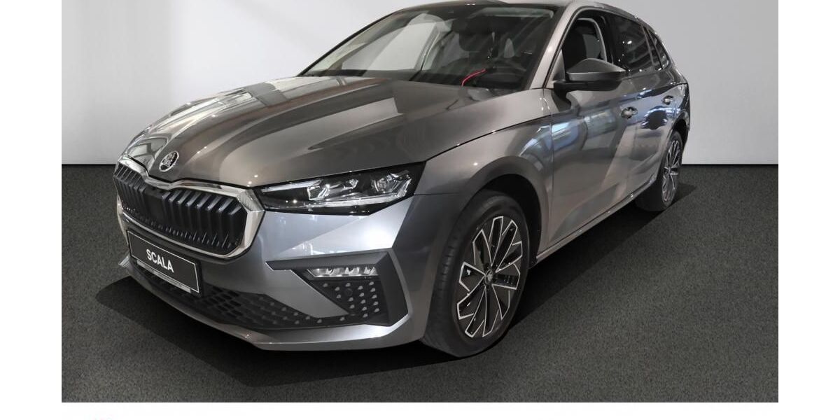 Skoda Scala 6.000 km 27.490 &euro; Lübeck 23560