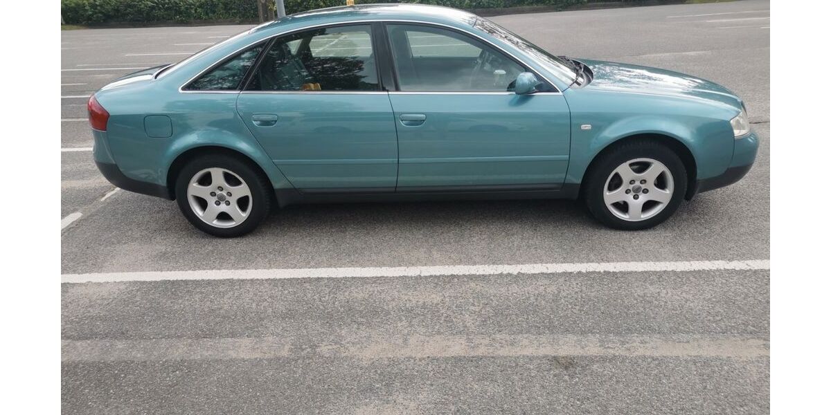 Audi A6 124.500 km 3.500 &euro; Lübeck 23552