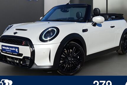 Mini Cooper S Cabrio 44.515 km 30.990 &euro; Bad Segeberg 23795