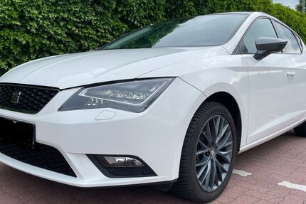 Seat Leon 200.270 km 6.200 &euro; Ratekau 23626