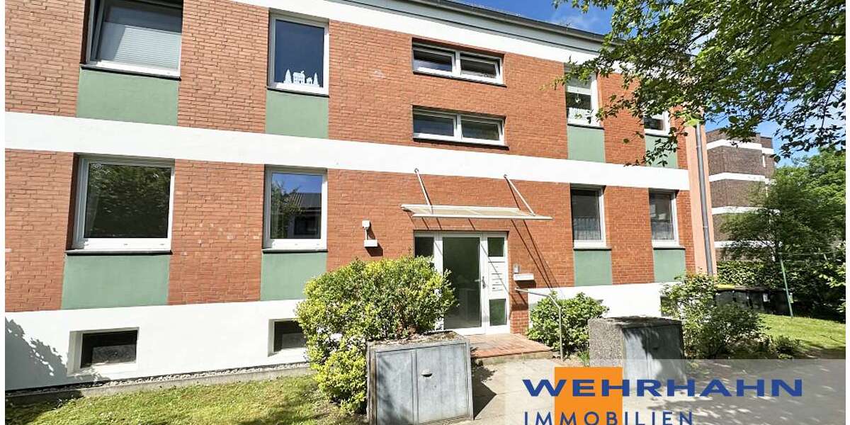 Etagenwohnung Ratzeburg - 2.5 Zimmer, 68 m&sup2;, 229.000&euro; | Angebot:26693239
