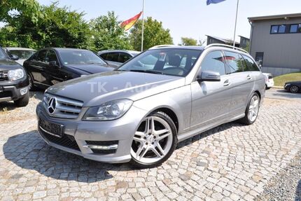 Mercedes-Benz C 200 122.000 km 11.980 &euro; Ahrensbök 23623
