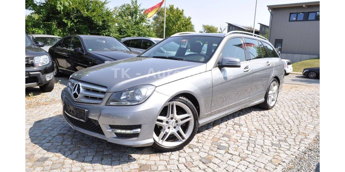 Mercedes-Benz C 200 122.000 km 11.980 &euro; Ahrensbök 23623