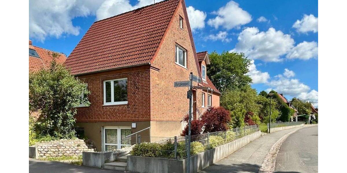 Einfamilienhaus Lübeck St. Gertrud - 7 Zimmer, 136 m&sup2;, 265.000&euro; | Angebot:26902900