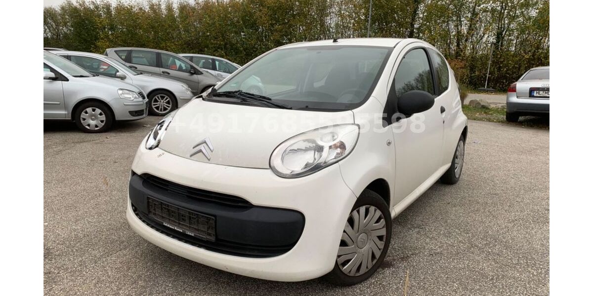 Citroen C1 100.000 km 1.000 &euro; Stockelsdorf (Lübeck) 23617