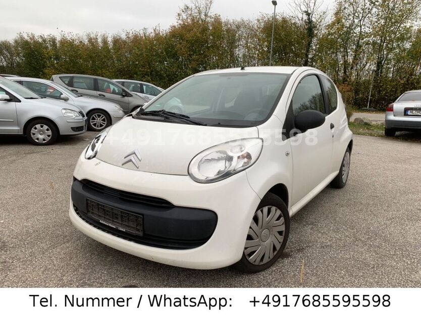 Citroen C1 100.000 km 1.000 € Stockelsdorf (Lübeck) 23617