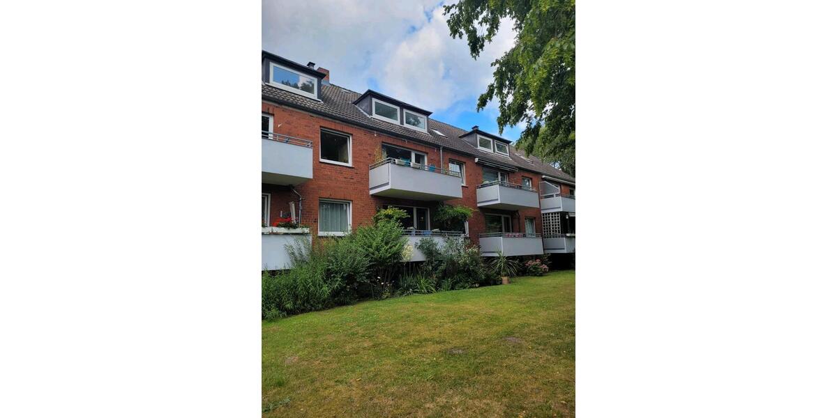 Etagenwohnung Lübeck Sankt Jürgen - 3 Zimmer, 64 m&sup2;, 157.000&euro; | Angebot:27082917