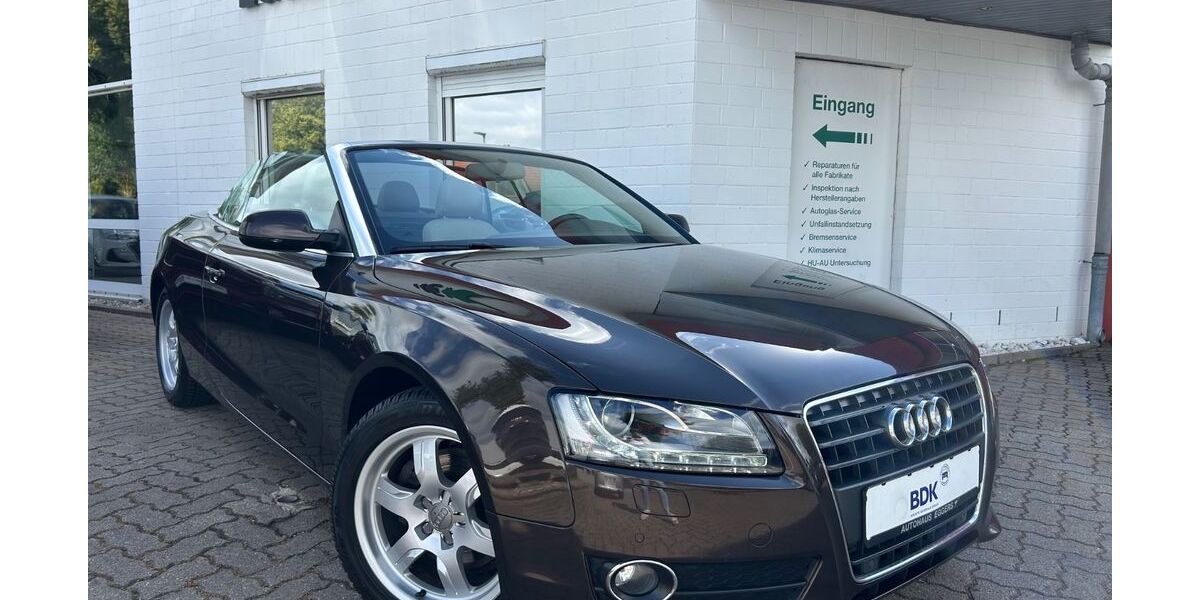 Audi A5 122.621 km 10.990 &euro; Bad Segeberg 23795