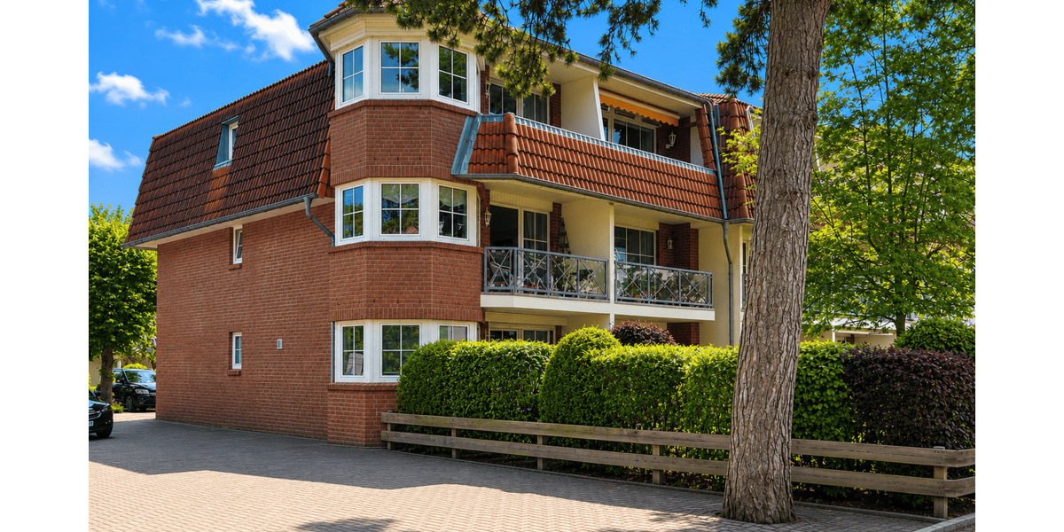 Etagenwohnung Timmendorfer Strand - 2 Zimmer, 43 m&sup2;, 359.000&euro; | Angebot:26879162