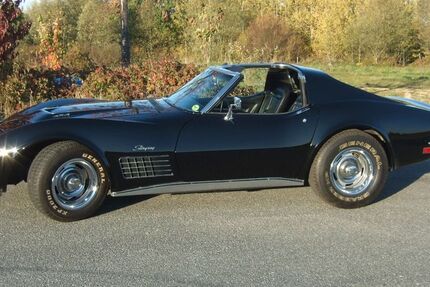 Corvette C3 82.818 km 42.500 &euro; Ahrensbök 23623