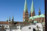 Etagenwohnung Lübeck Innenstadt - 4 Zimmer, 122 m&sup2;, 1.900&euro; | Angebot:26528239