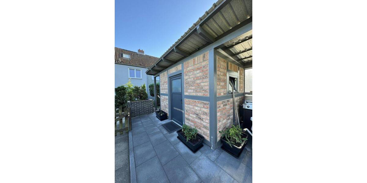 Reihenmittelhaus Lübeck Kücknitz - 4 Zimmer, 83 m&sup2;, 289.000&euro; | Angebot:26885886