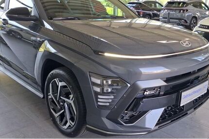 Hyundai KONA 5.654 km 27.980 &euro; Lübeck 23562