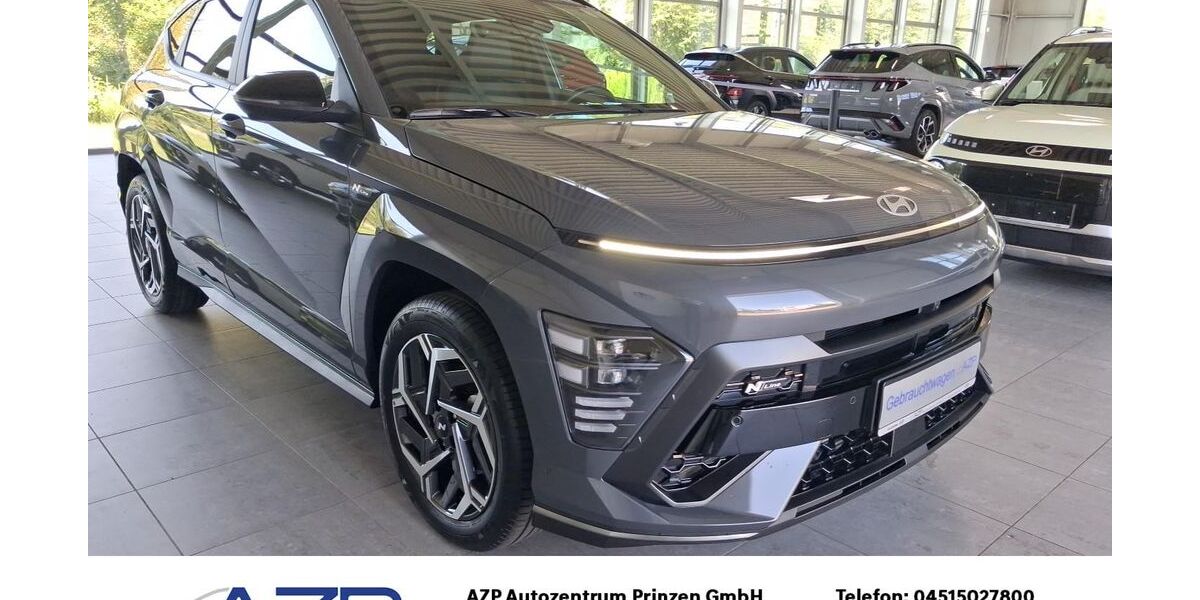 Hyundai KONA 5.654 km 27.980 &euro; Lübeck 23562
