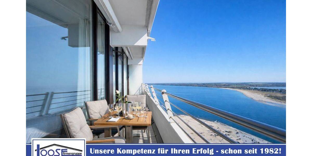 Etagenwohnung Lübeck / Travemünde Travemünde - 2 Zimmer, 64 m&sup2;, 695.000&euro; | Angebot:25971820
