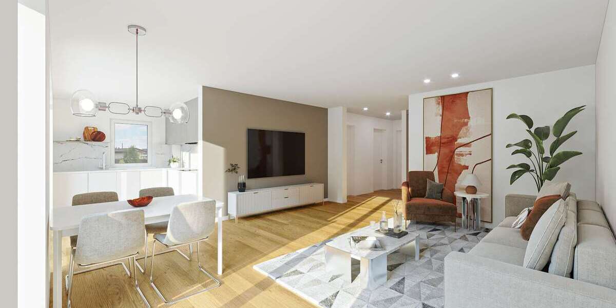 Etagenwohnung Stockelsdorf - 3 Zimmer, 83 m&sup2;, 459.000&euro; | Angebot:22187340