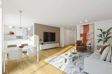 Wohnung Stockelsdorf - 3 Zimmer, 83 m&sup2;, 459.000&euro; | Angebot:22187340