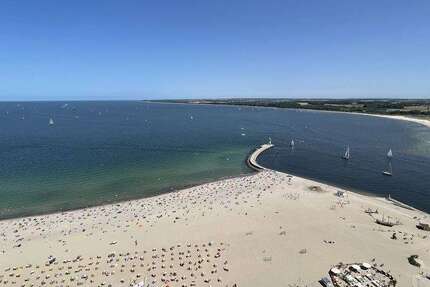 Wohnung Lübeck Alt-Travemünde / Rönnau - 3 Zimmer, 89 m&sup2;, 849.000&euro; | Angebot:26903127