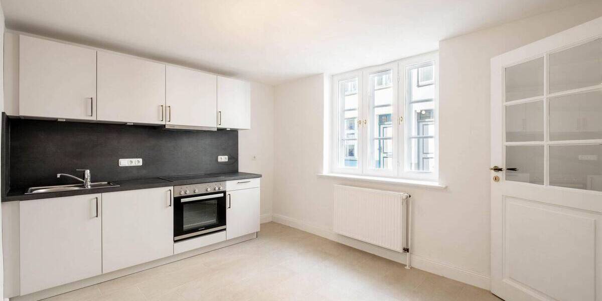 Mehrfamilienhaus, Wohnhaus Lübeck Innenstadt - 4 Zimmer, 93 m&sup2;, 425.000&euro; | Angebot:25679901