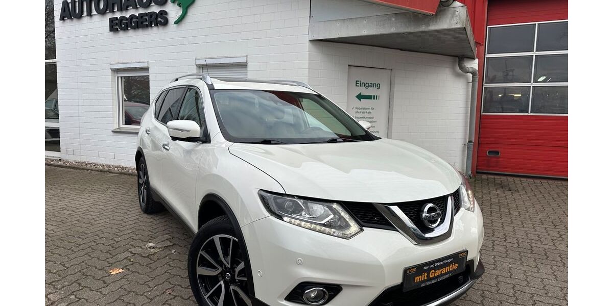 Nissan X-Trail 106.983 km 15.790 &euro; Bad Segeberg 23795