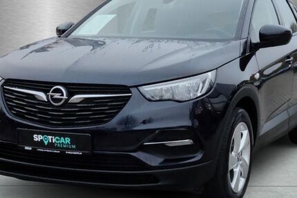 Opel Grandland (X) 33.000 km 14.690 &euro; Wesenberg 23858