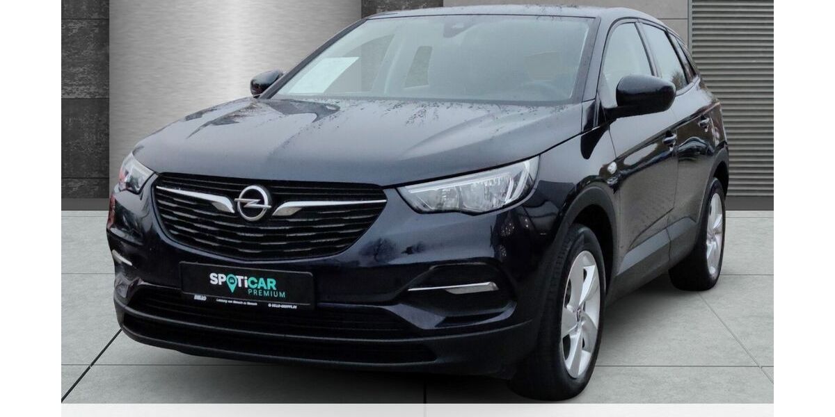 Opel Grandland (X) 33.000 km 14.900 &euro; Wesenberg 23858