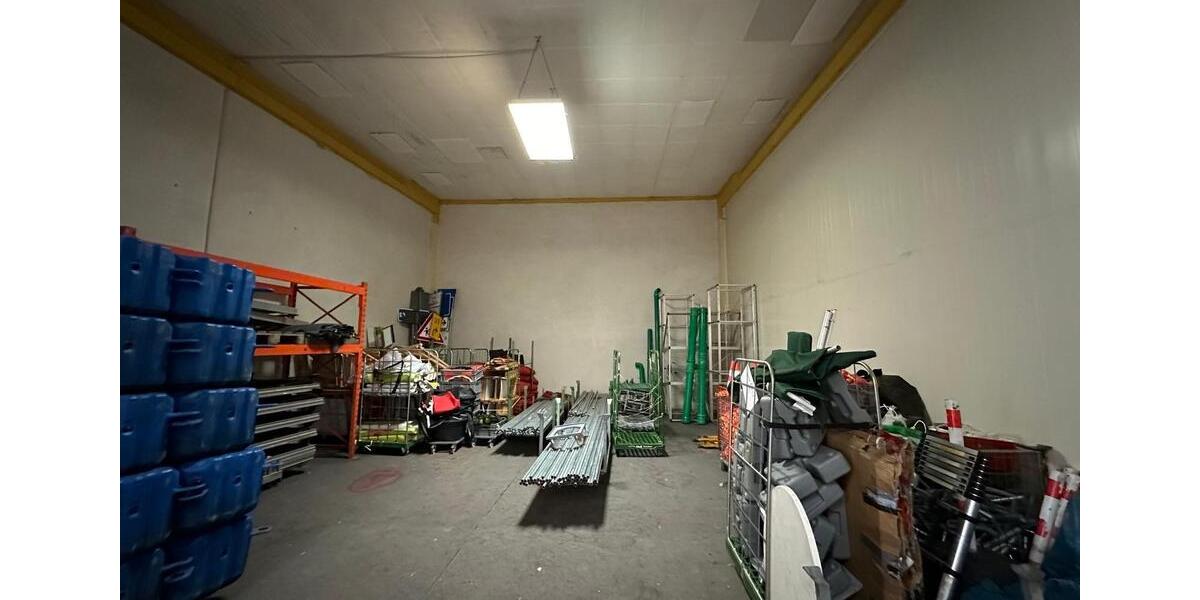 Günstige Lagerfläche in zentraler Lage zimmer