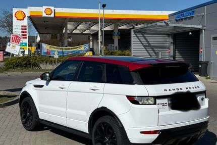 Land Rover Range Rover Evoque 159.000 km 16.999 &euro; Lübeck 23568