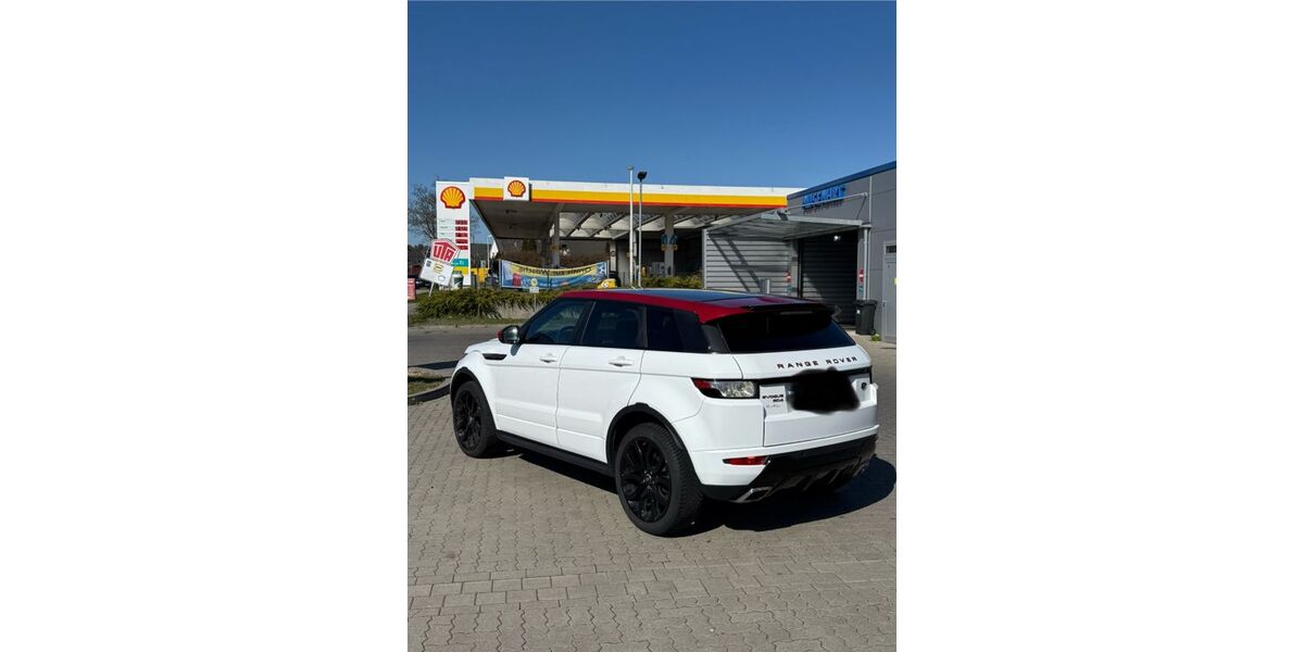 Land Rover Range Rover Evoque 159.000 km 16.999 &euro; Lübeck 23568