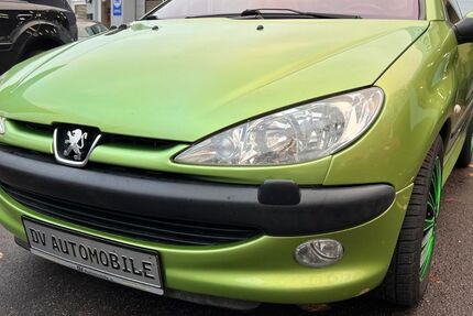 Peugeot 206 114.000 km 3.450 &euro; Lübeck 23560